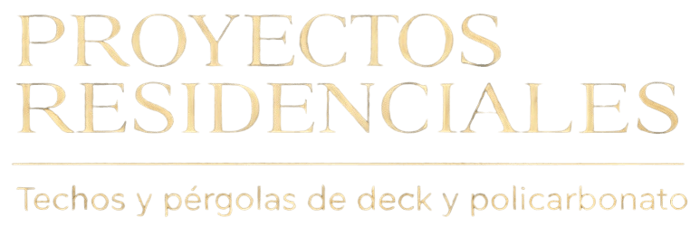 Logo Proyectos Residenciales